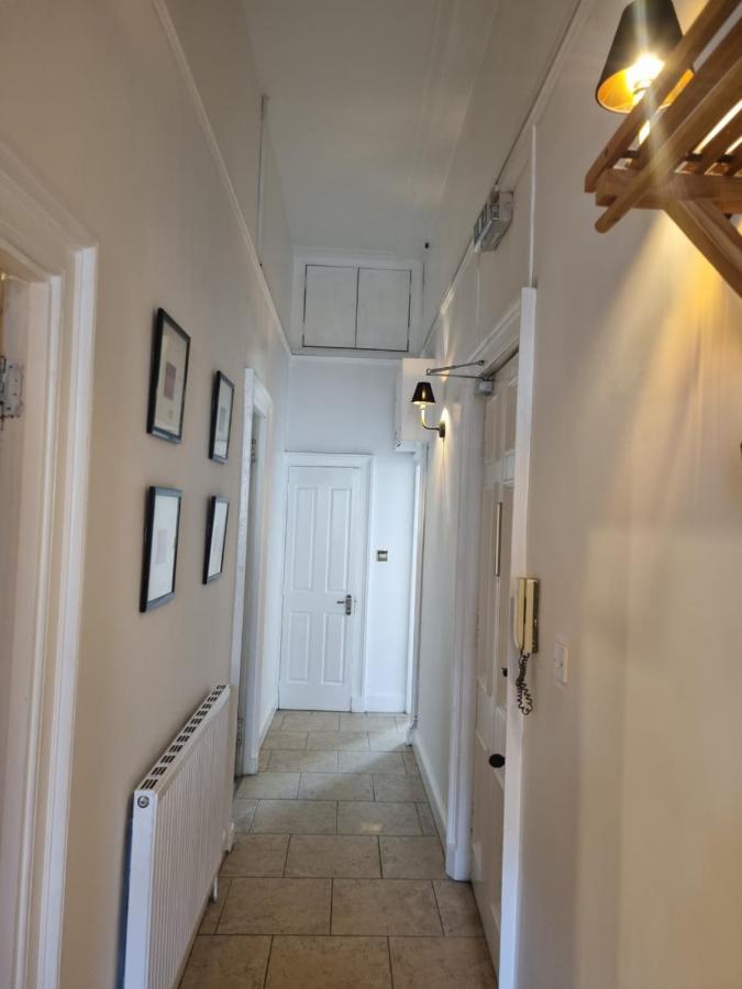 3 Double-Bed Georgian Apartment In Prime Location Edinburgh Luaran gambar
