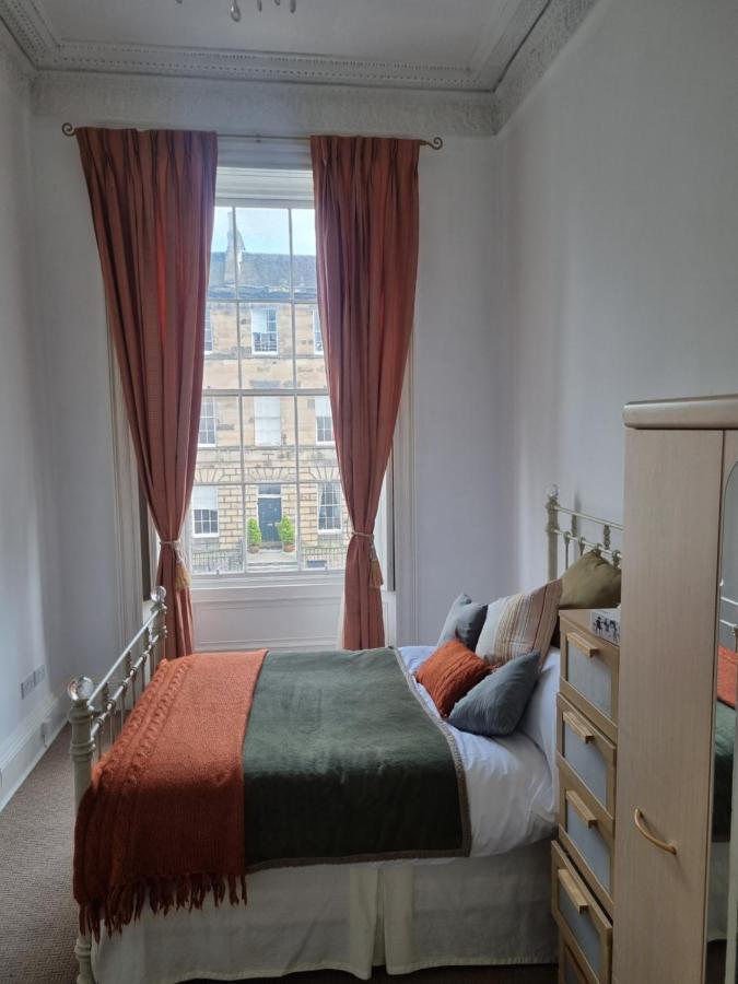 3 Double-Bed Georgian Apartment In Prime Location Edinburgh Luaran gambar