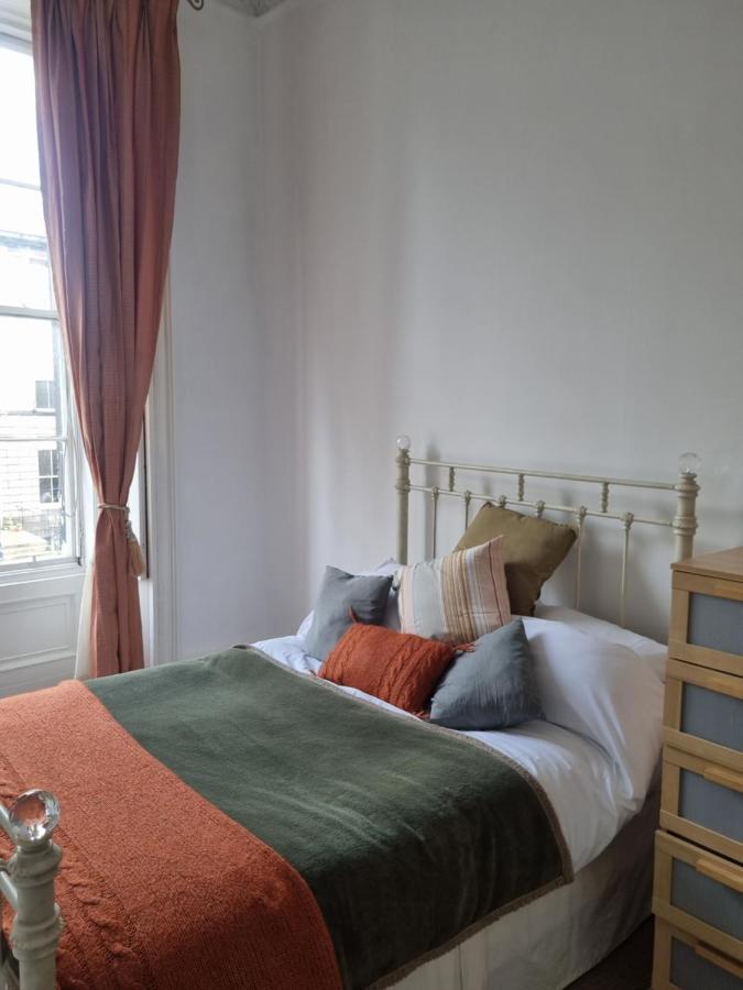 3 Double-Bed Georgian Apartment In Prime Location Edinburgh Luaran gambar