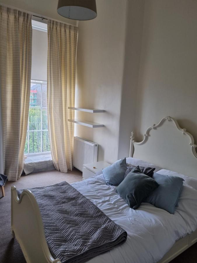 3 Double-Bed Georgian Apartment In Prime Location Edinburgh Luaran gambar