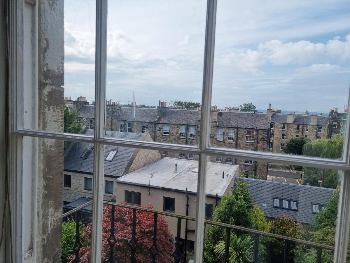 3 Double-Bed Georgian Apartment In Prime Location Edinburgh Luaran gambar
