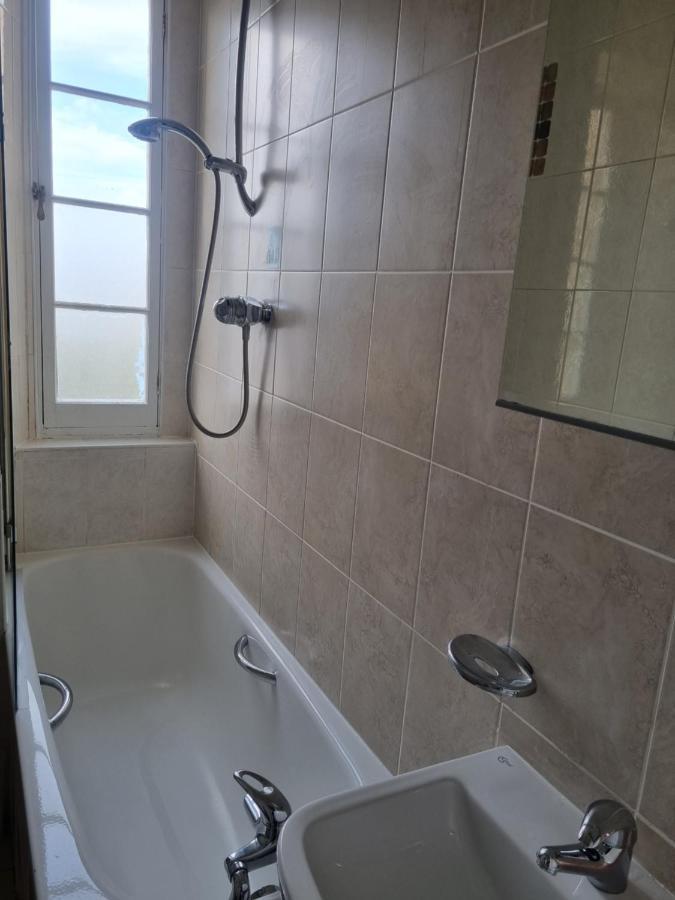 3 Double-Bed Georgian Apartment In Prime Location Edinburgh Luaran gambar